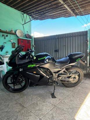 KAWASAKI NINJA 250R 